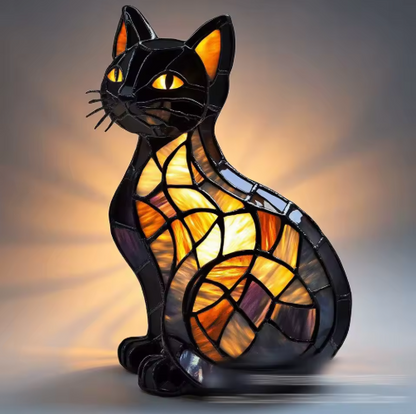 Lampade Gatto Artigianali