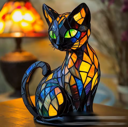 Lampade Gatto Artigianali